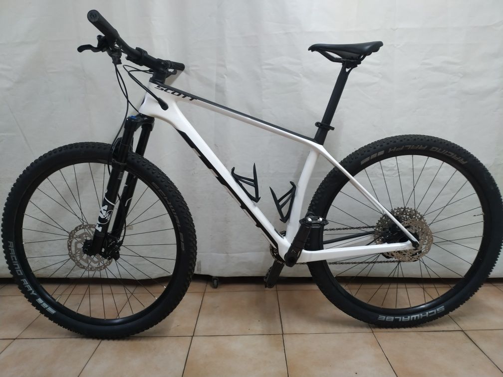 Scott scale 930 carbono tam L