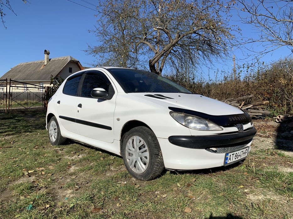 Peugeot 206 2008