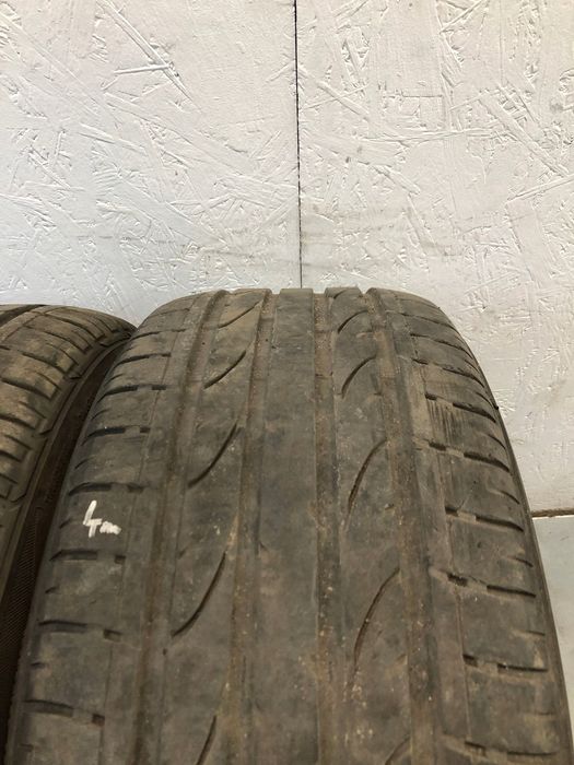 2xOPONA Bridgestone Dueler 235/50 18 2020 Rok 4MM