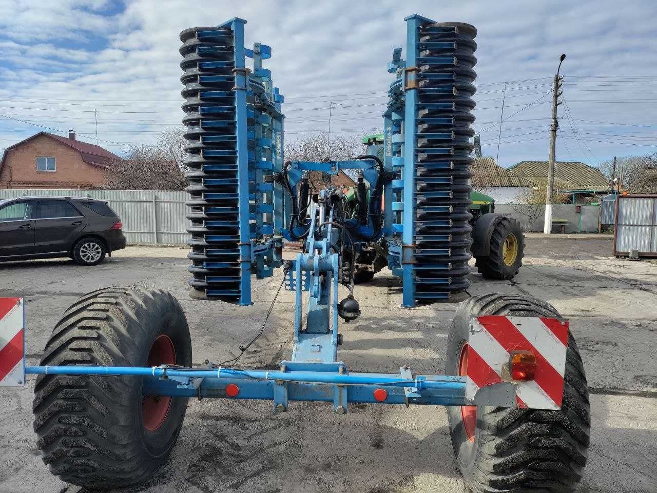 Lemken Heliodor 5 М.