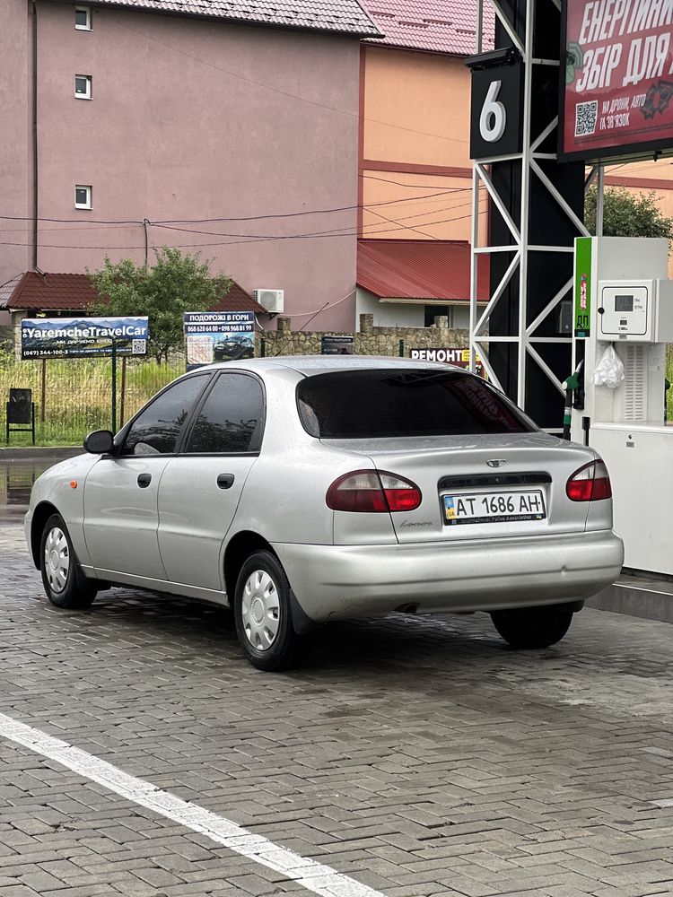 Daewoo lanos 2006 год Польска збірка