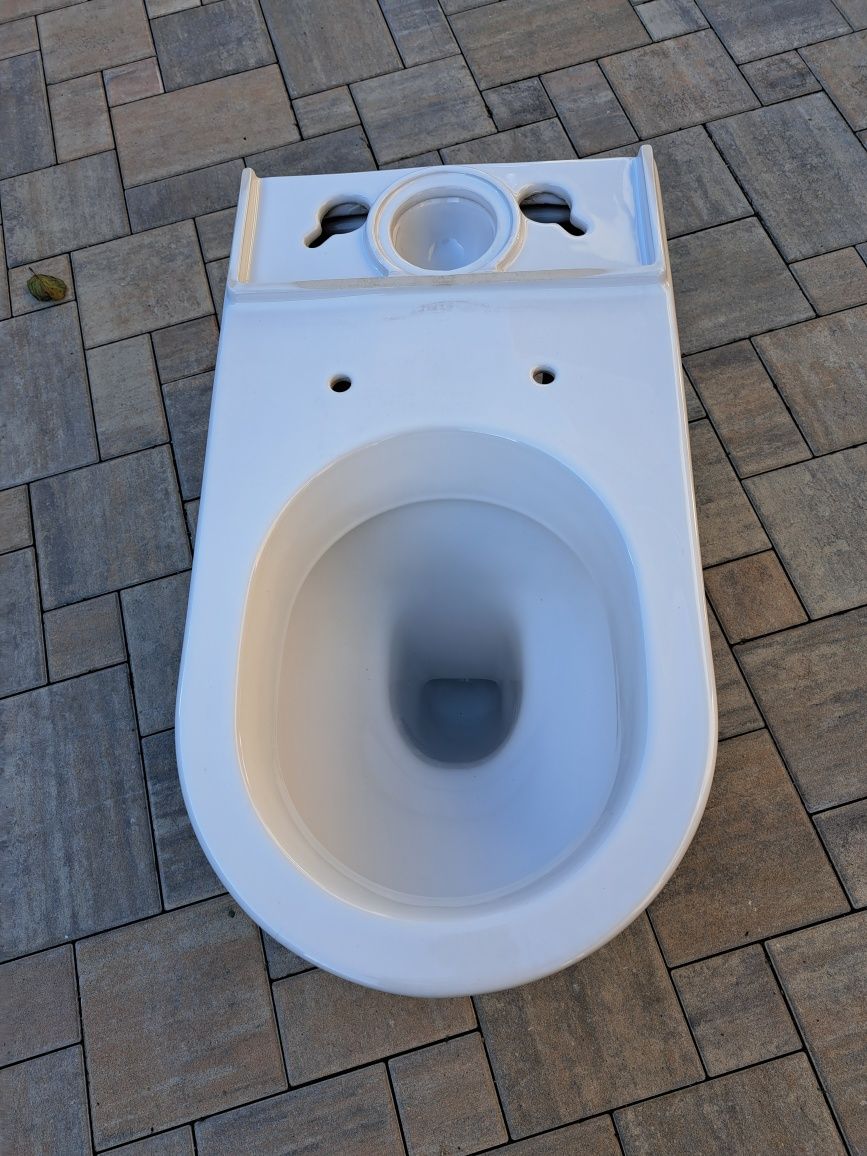 WC , ubikacja Laufen