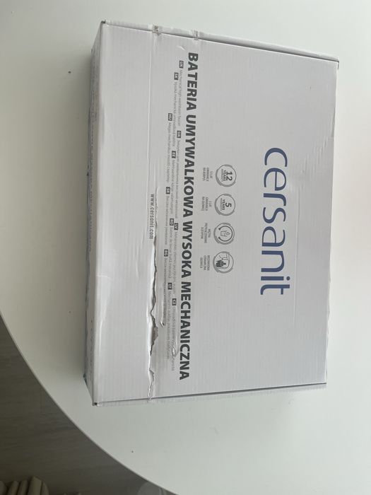 Bateria umywalkowa Cersanit