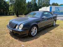 Mercedes clk 200 kompressor cabrio