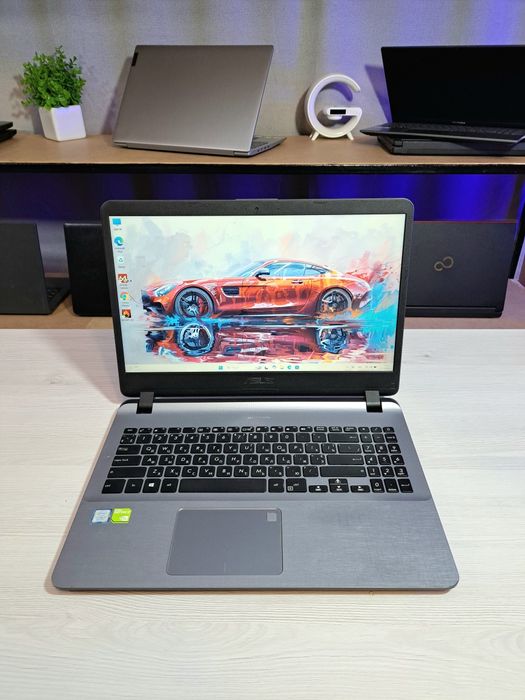 Ноутбук Asus X507U/i7-8550U/12 Gb/SSD 256 Gb/Nvidia GeForce MX130 2 Gb