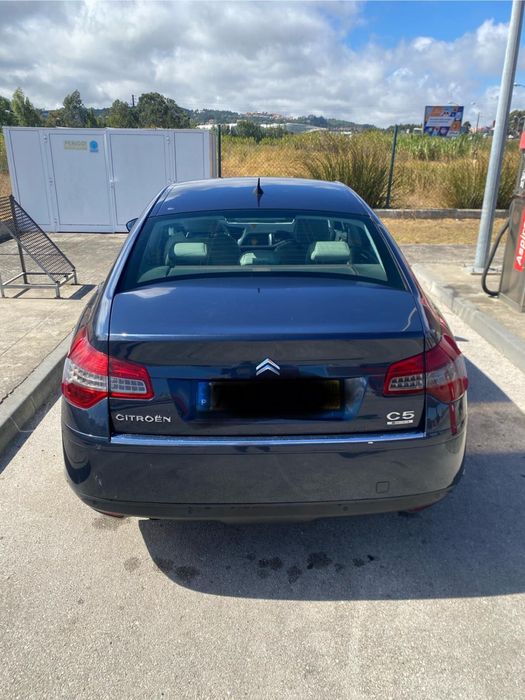 Citroen C5 2.0 Exclusive TDI