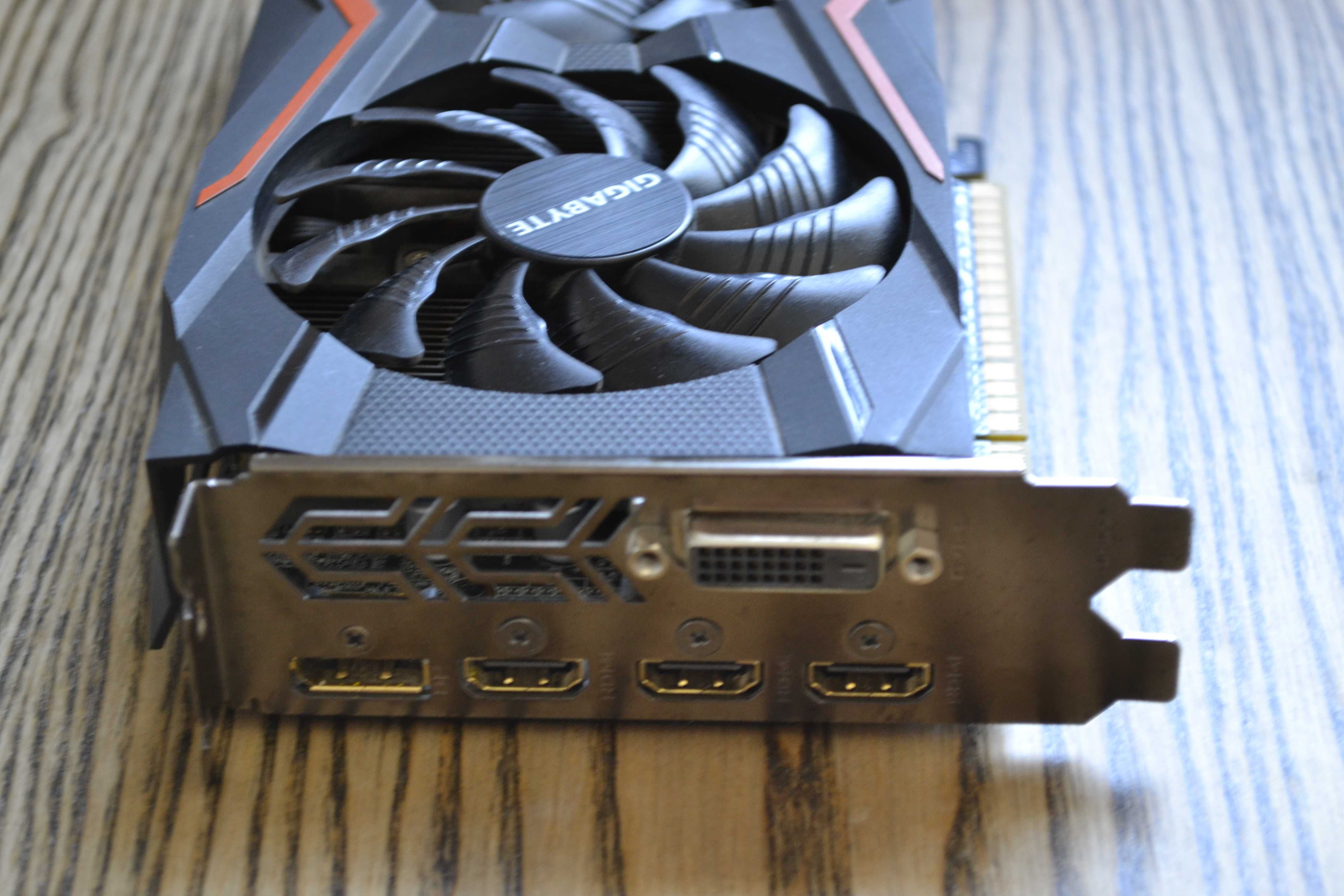 Відеокарта Gigabyte G1 Gaming GTX 1050 2GB