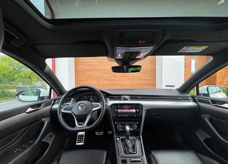 Volkswagen Passat 2.0 TDI 4Mot Elegance DSG