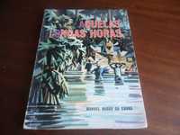 "Aquelas Longas Horas" de Manuel Barão da Cunha - 1ª Edição de 1968