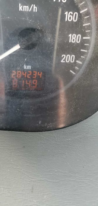 Sprzedam Opla Vivaro 1.9