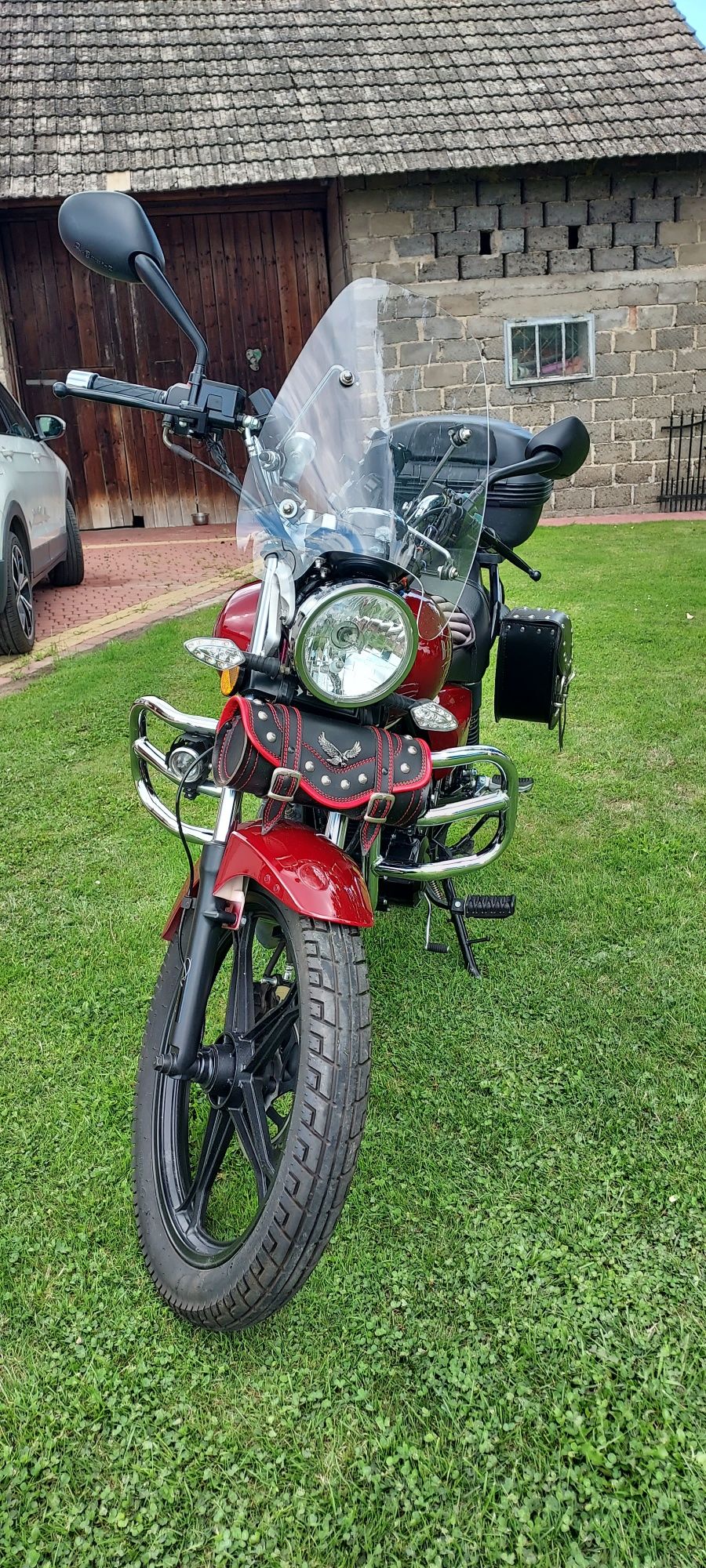 Barton Classic 125