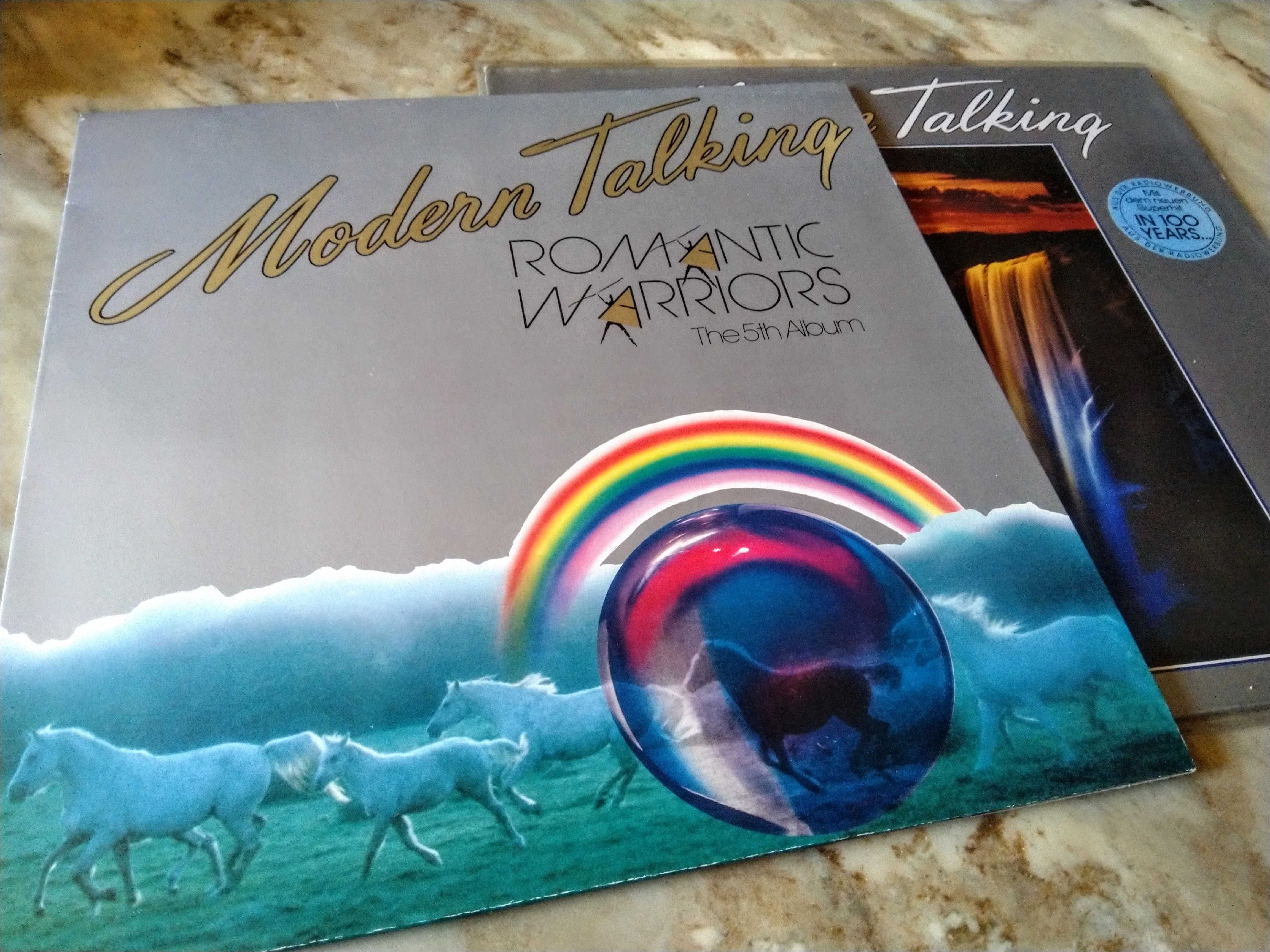 Винил/пластинки Modern Talking 5th/6th album