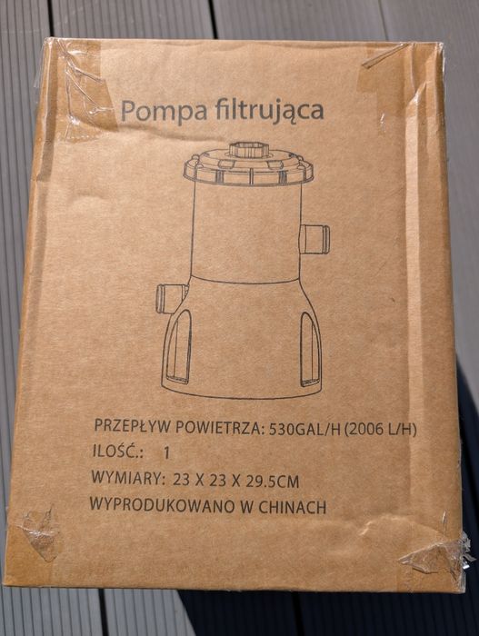 Pompa basenowa 53012 Corciano