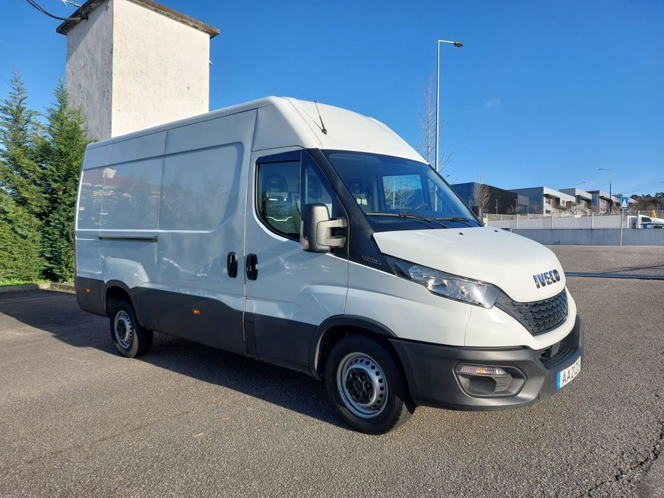 Iveco DAILY 35-140