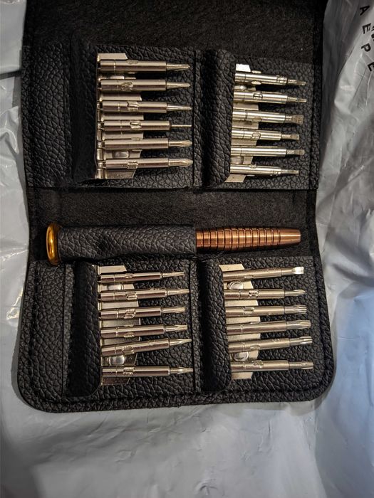 Набор отвёрток звездочек новый