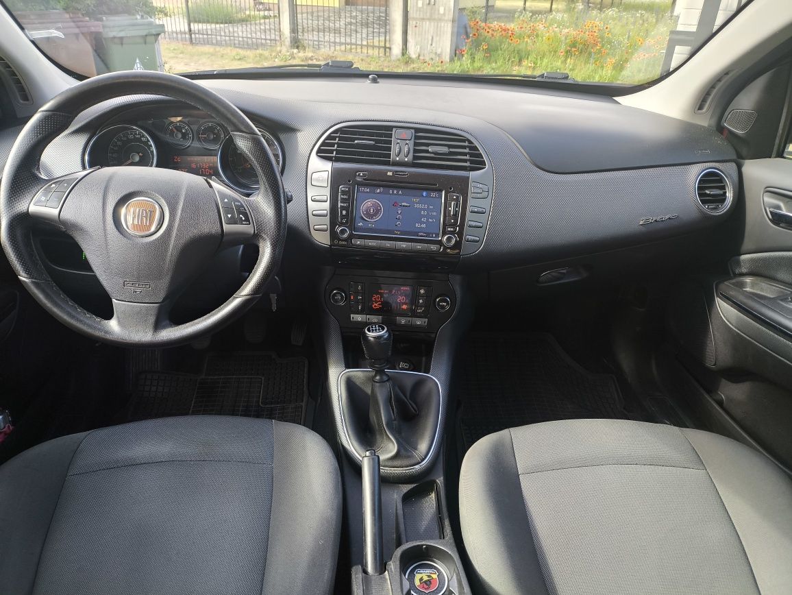 Fiat Bravo 2 MSN Edition 1.4 90KM LPG Abarth
