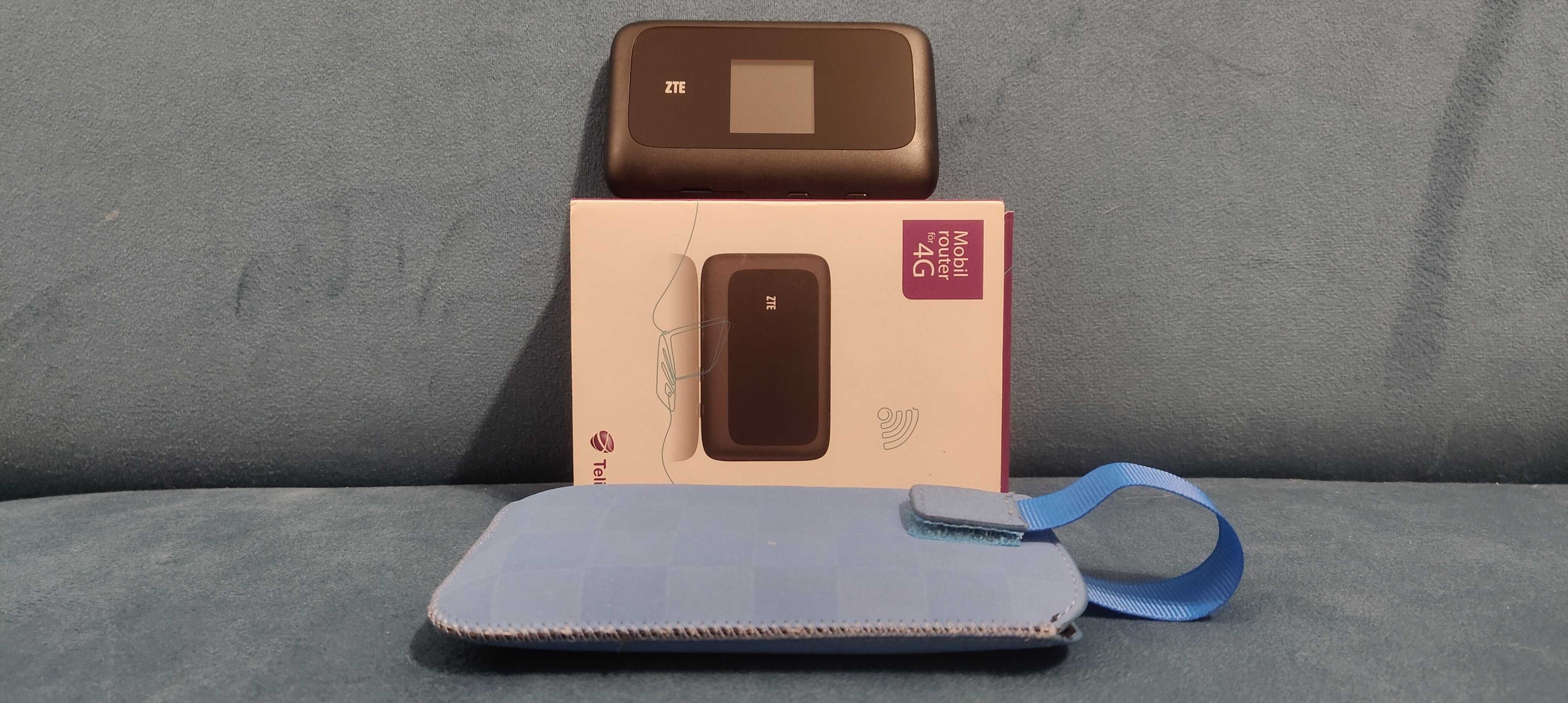 Modem mobilny 4G ZTE MF910 | bez simlocka | stan idealny