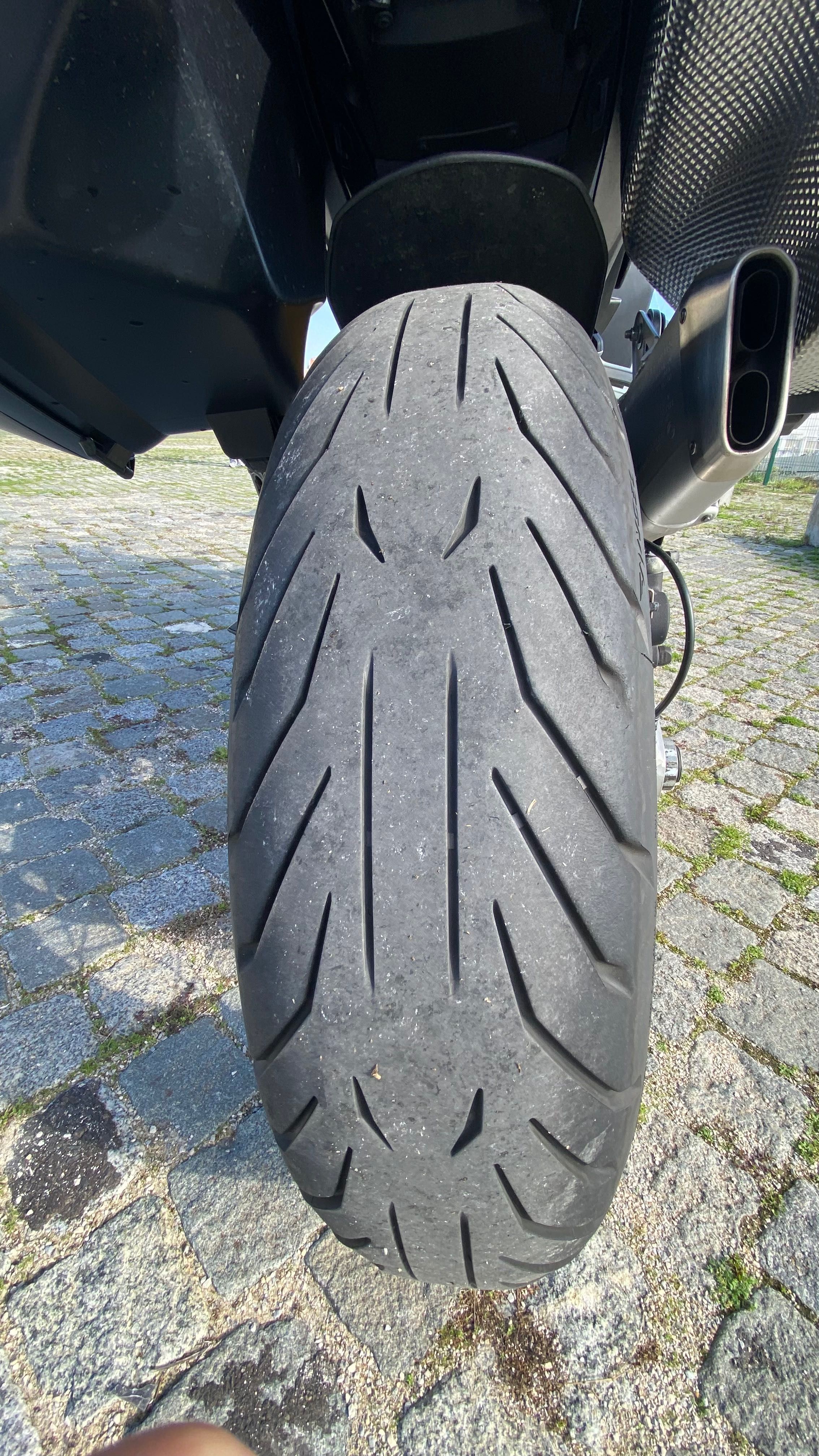 Ducati Multistrada 1200 Enduro (2017)