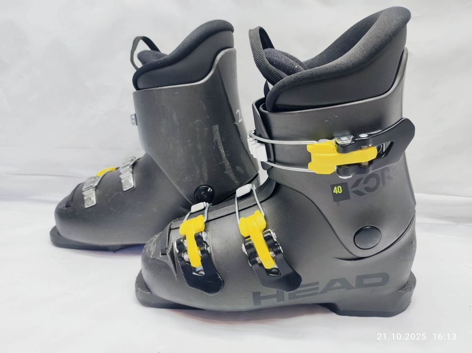 Buty narciarskie Head Kore 40 JR R21 eu33 dziecięce junior wysyłka skl