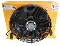 Chłodnica Oleju Hydraulicznego Z TERMOSTATEM 150 l/min 230V