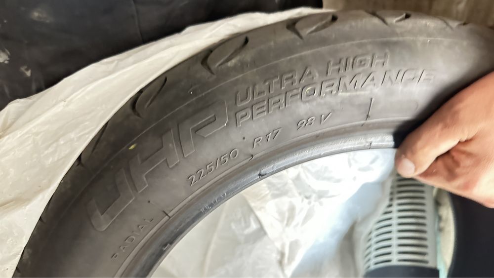 Резина taurus 225/50 r17 лето
