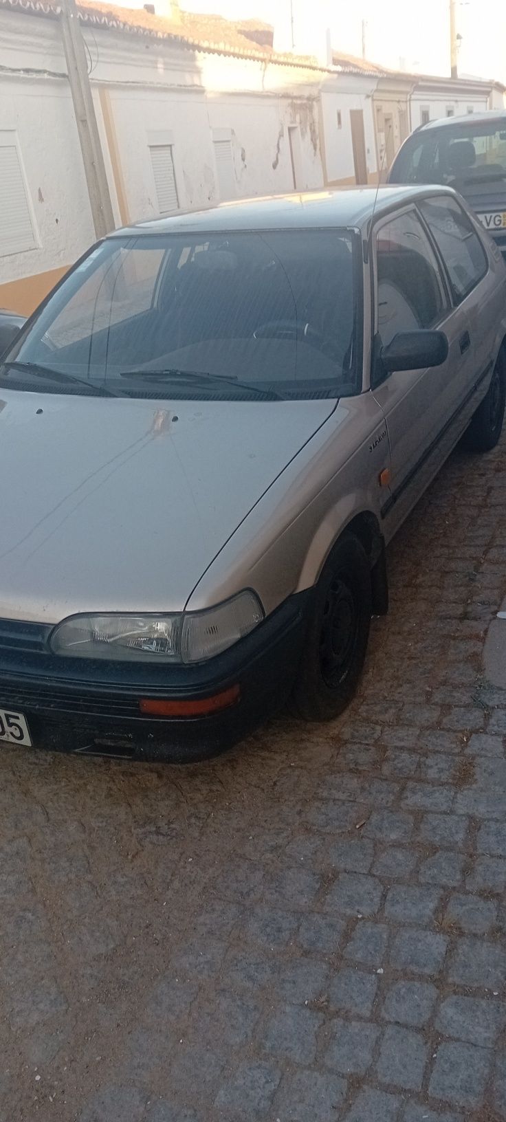 Toyota corolla 1800 diesel