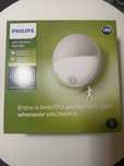 Philips Led my Garden. Zewnętrzna lampa ścienna Capricorn. 4,5 W, IP44