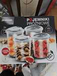 Pojemniki różniowe Philipiak Nowe