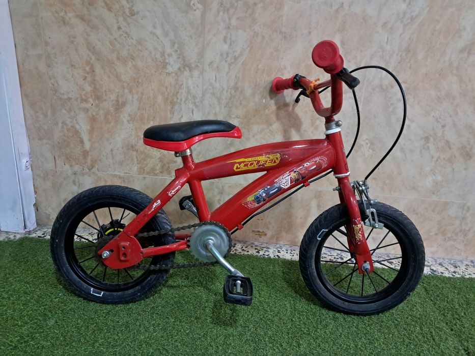 Bicicleta criança Faisca