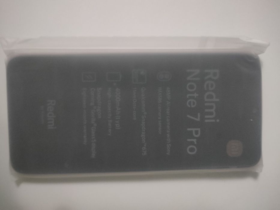 Redmi note 7 pro