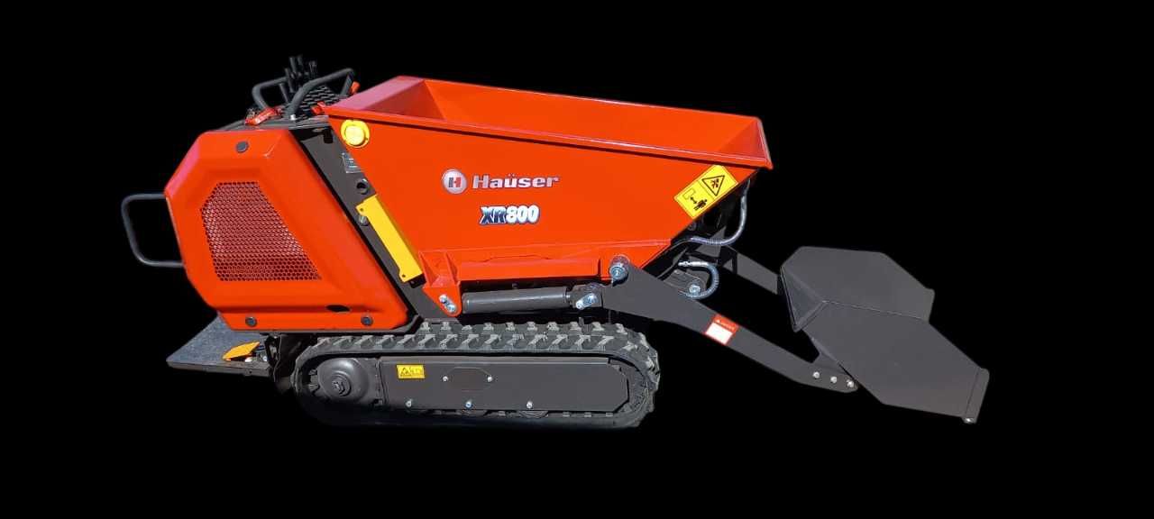 Mini Dumper Professional