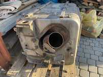 Actros MP4 tlumik euro 5