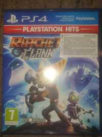 Gra na PS4  Ratchet Clank