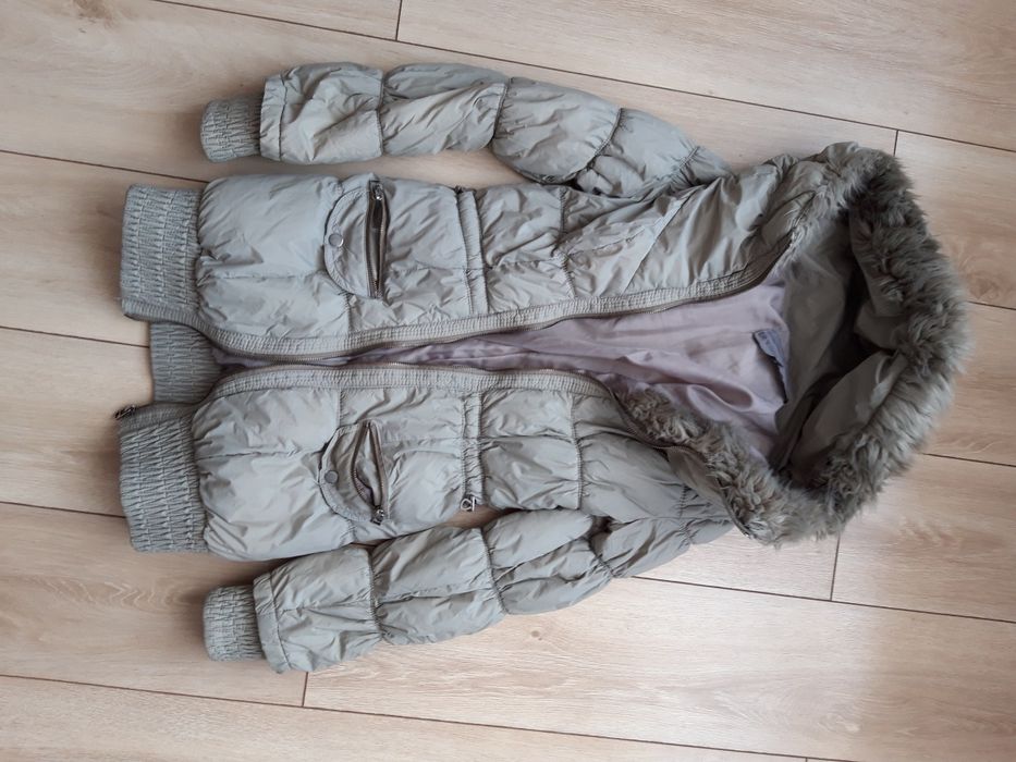 Kurtka zimowa damska S 36