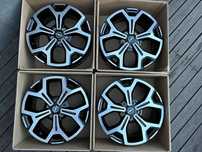 Felgi aluminiowe 17cali OPEL Vivaro 5x114,3