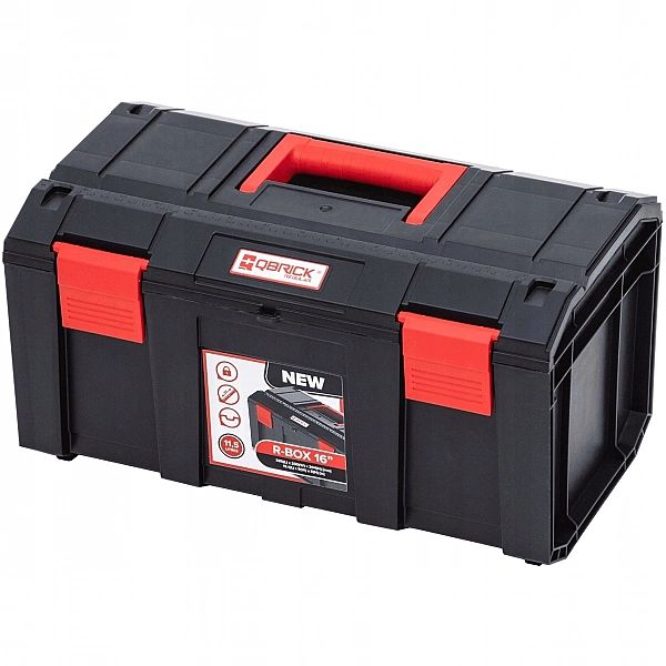 Skrzynka Na Narzędzia Qbrick Regular R-Box 16'' #