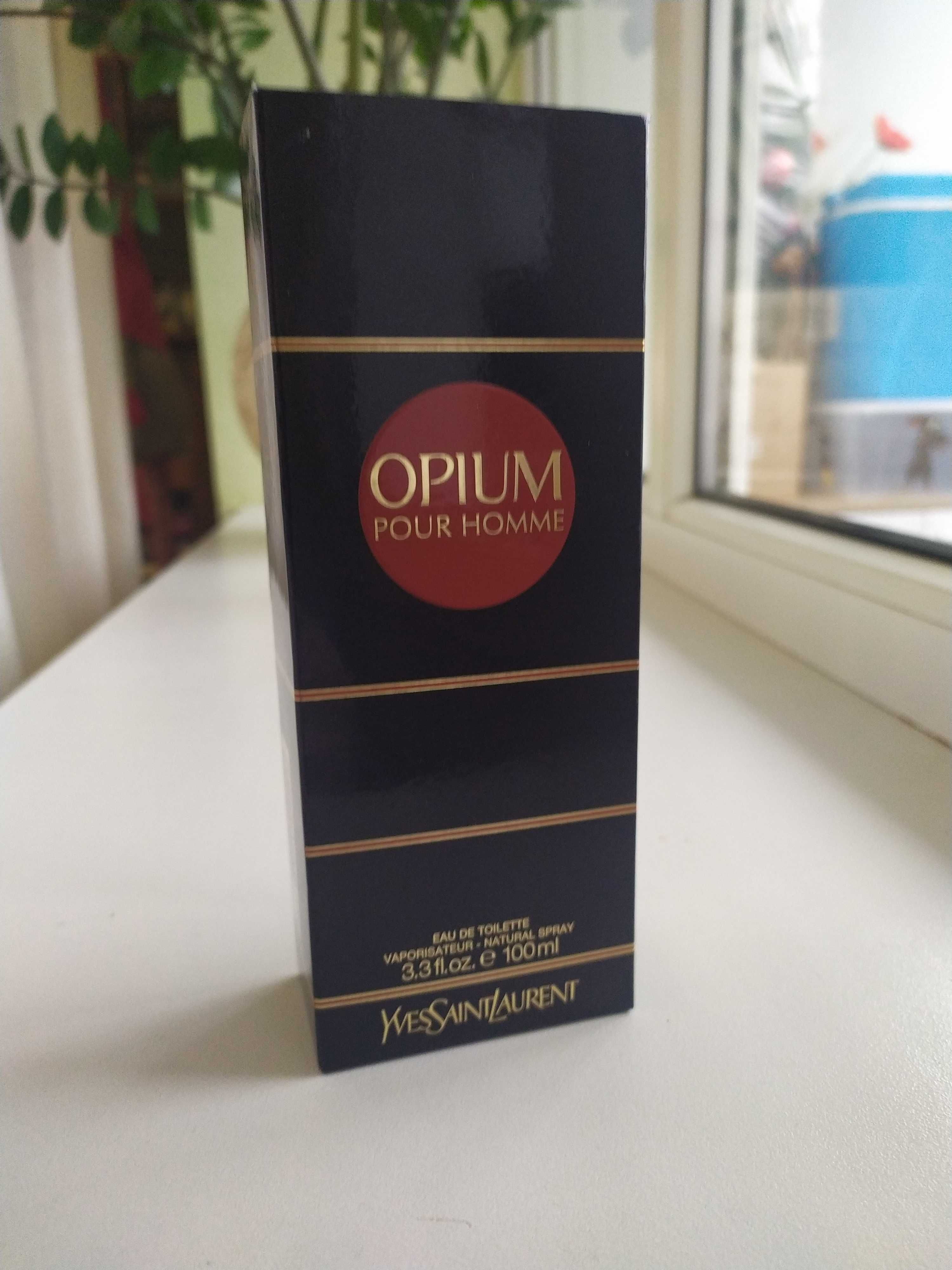 Opium pour homme YSL EDT
