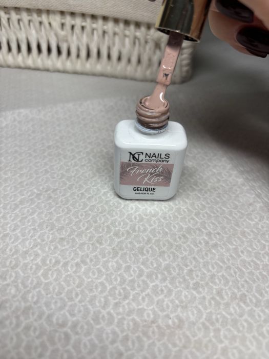 Nails company lakier hybrydowy