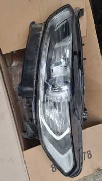 Farol esquerdo ford mondeo