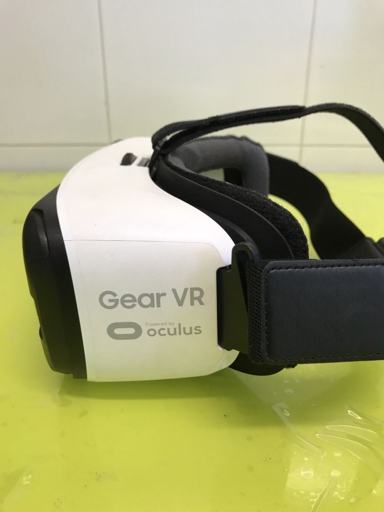 Óculos VR Samsung Gear S6, S7