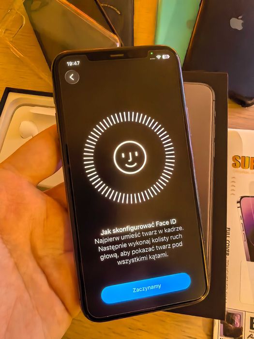 iPhone 11 Pro 64 GB - stan jak nowy