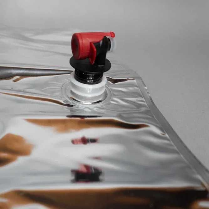 Worek z kranikiem na wodę 20l Zbiornik turystyczny na wodę 5sztuk