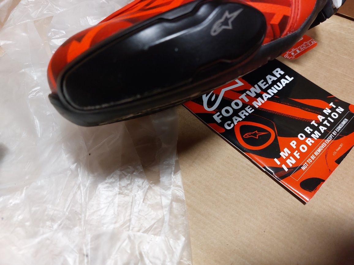 Alpinestars SuperTech R mm93 Marquez 44