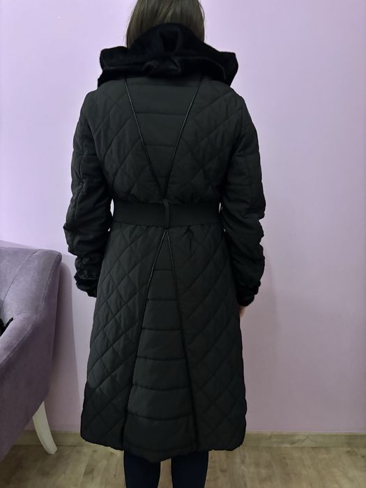 Пальто для холодної осені