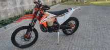 Ktm exc 300 erzberg
