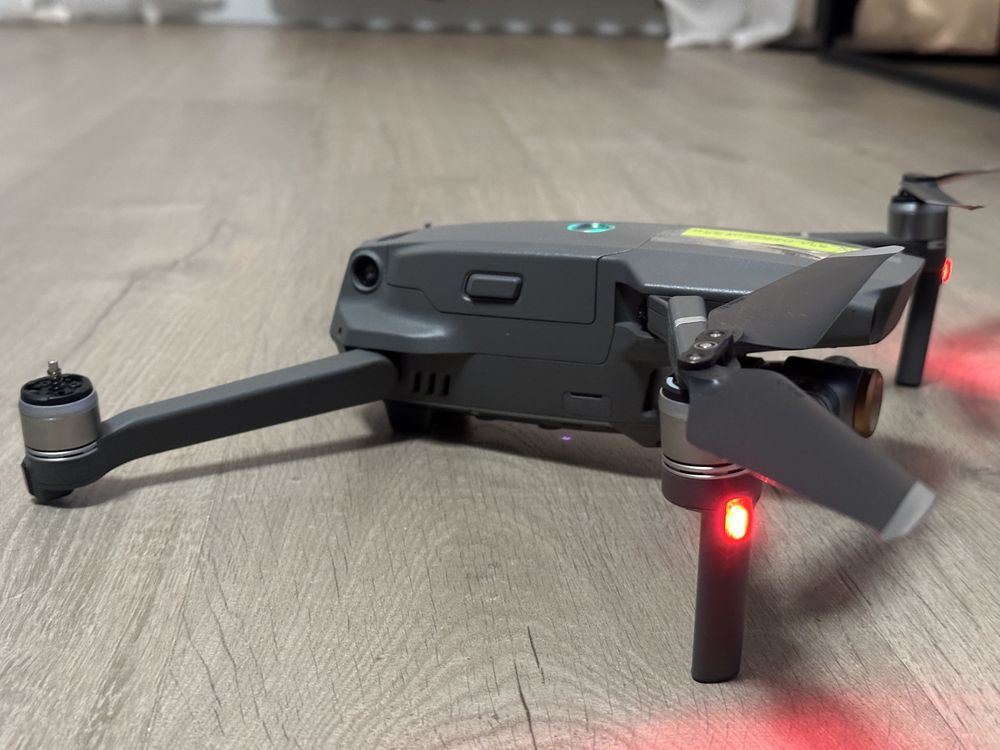 Dji mavic 2 zoom