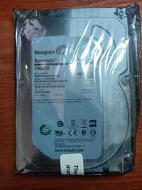 Новий Жорсткий диск Seagate BarraCuda 1TB 64MB 7200RPM 3.5 ST1000DM003