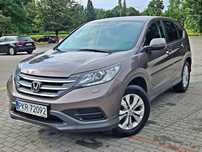Honda CR-V 2.0 benzyna klimatronic serwisowana 1 własciciel