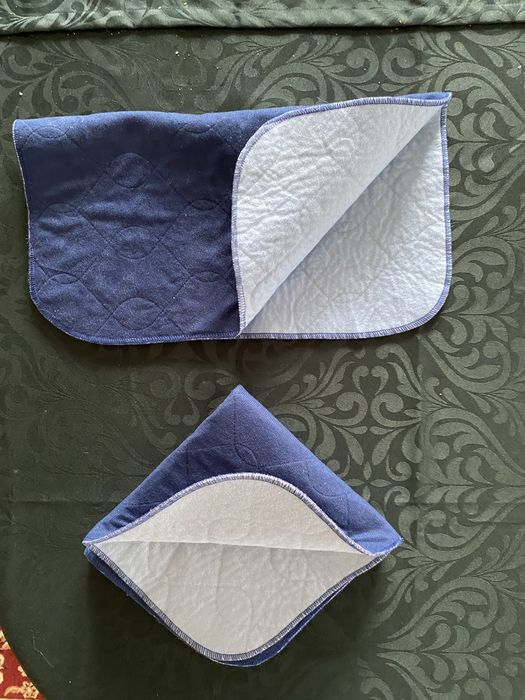 Podkład nieprzemakalny do wózka inwalidzkiego