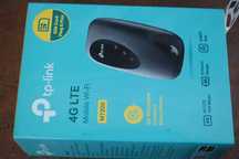 Router mobilny TP-LINK M7200 LTE 4G SIM WiFi LTE Jak Nowy Gwarancja